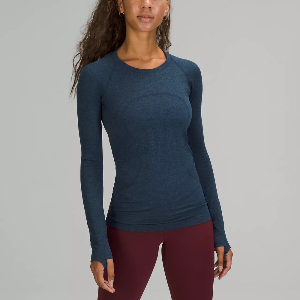 LULULEMON SWIFTLY TECH LONG SLEEVE SHIRT 2.0 ✨
